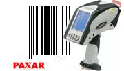 impresoras portatil c&oacute;digo de barras PAXAR