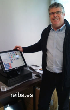 Gerente Sr. Jos&eacute; Luis